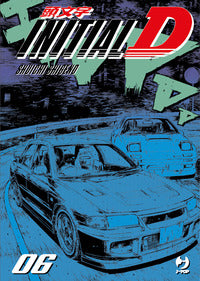 Initial d - vol 6 