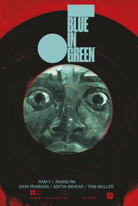 Blue in green 