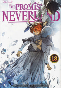 The promised neverland 18 