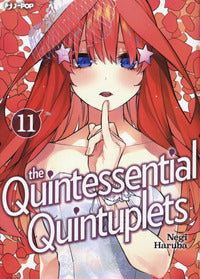 Quintessential quintuplets 