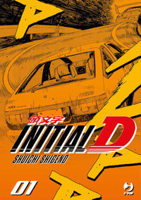 Initial d - vol 1 