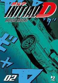Initial d - vol 2 
