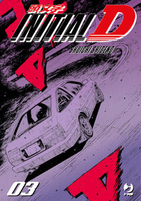 Initial d - vol 3 