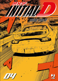 Initial d - vol 4 