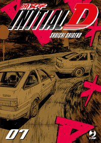 Initial d - vol 7 