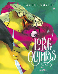 Lore olympus 4 regole 