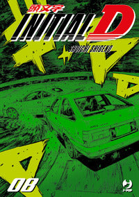 Initial d - vol 8 