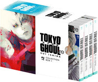 Tokyo ghoul:re - box quattro volumi 