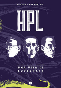 Hpl una vita di lovecraft 
