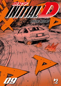 Initial d - vol 9 
