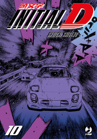 Initial d - vol 10 