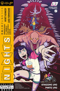 Nights - stagione 1 parte 1 