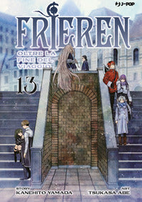 Frieren 13 - oltre la fine del viaggio 
