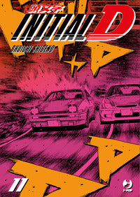 Initial d 11 