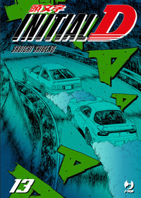 Initial d 13 
