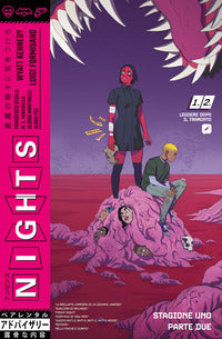 Nights - stagione uno parte due 