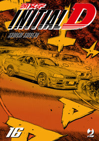 Initial d - vol 16 