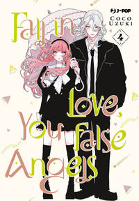 Fall in love you false angels 4 