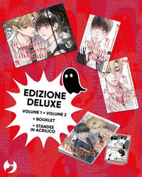 Spettro di kurose kun - box edizione deluxe 