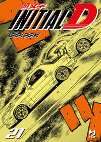 Initial d 21 