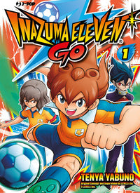 Inazuma eleven go 1 - nuova ediz 