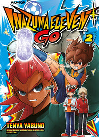 Inazuma eleven go 2 