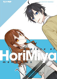 Horimiya - con booklet 