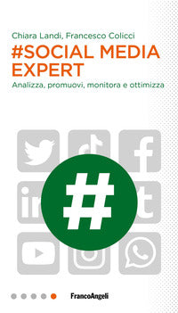 Soical media expert - analizza promuovi monitora e ottimizza 