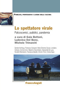 Spettatore virale - palcoscenici pubblici pandemia 