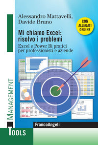 Mi chiamo excel - risolvo i problemi 