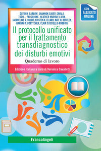 Protocollo unificato per il trattamento transdiagnostico dei disturbi emotivi 