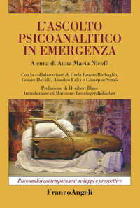 Ascolto psicoanalitico in emergenza 
