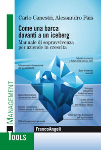 Come una barca davanti a un iceberg - manuale di sopravvivenza per aziende in crescita 