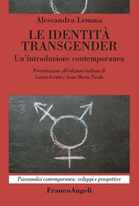Identita' transgender - un'introduzione contemporanea 
