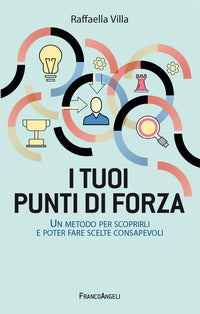Tuoi punti di forza - un metodo per scoprirli e poter fare scelte consapevoli 