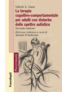 Terapia cognitivo comportamentale per adulti con disturbo dello spettro autistico 