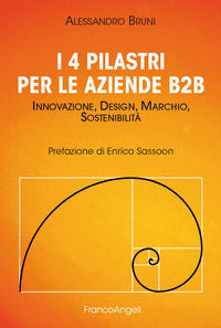 4 pilastri per le aziende b2b - innovazione design marchio sostenibilita' 