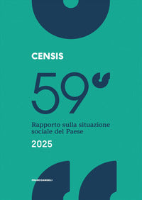 59 rapporto sulla situazione sociale del paese 2025 