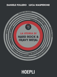 Storia di hard rock and heavy metal 
