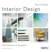 Interior design - dall'ideazione al progetto 