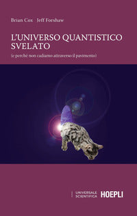 Universo quantistico svelato - e perche' non cadiamo attraverso il pavimento 