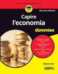 Capire l'economia - for dummies 