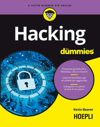 Hacking for dummies 
