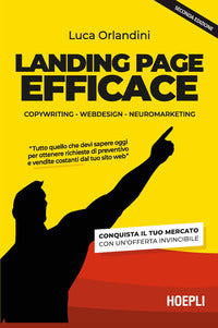 Landing page efficace - copywriting webdesign neuromarketing 