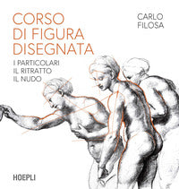 Corso di figura disegnata - i particolari il ritratto il nudo 