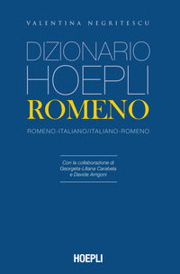 Dizionario romeno italiano romeno 