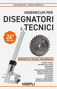 Vademecum per disegnatori e tecnici 