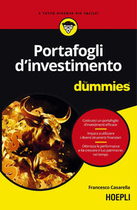Portafogli d'investimento for dummies 