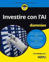 Investire con l'ai for dummies 