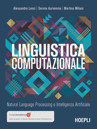 Linguistica computazionale - natural language processing e intelligenza artificiale 